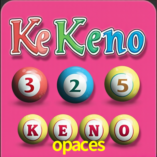 Página oficial da opaces no Facebook