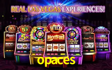 Canal oficial da opaces no Telegram