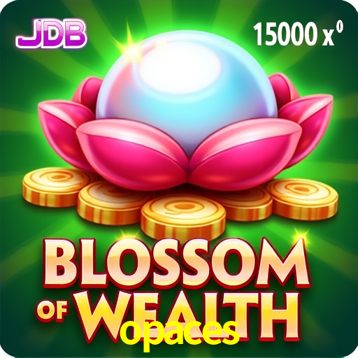 Plataforma completa da opaces com todos os jogos