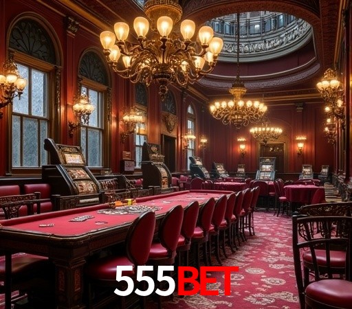 Integração de APIs 555bet