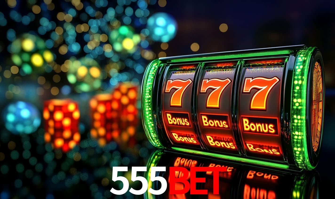Provedores de Jogos 555bet